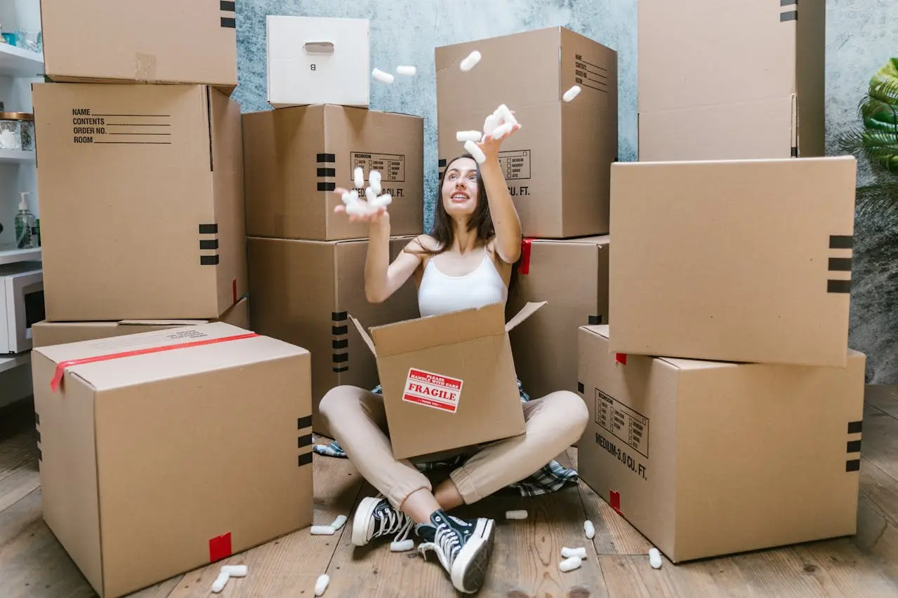 Combien de boîtes prévoir pour un déménagement?